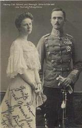 Princess Victoria Adelaide of Schleswig-Holstein